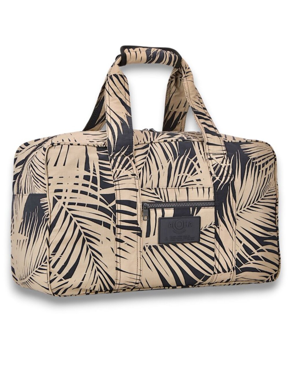ALOHA Collection Weekender—Duffle Travel Bag—Areca *NWT*